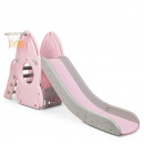 Детская горка Bambi L-HJ01-8 (pink) Детская горка Bambi L-HJ01-8 (pink)